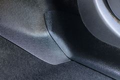 Накладки на ковролин порогов (вариант 2) Nissan Almera 2014-2018